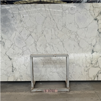 Italy Calacatta Gold Marble Slab Luxury Marble Slabs