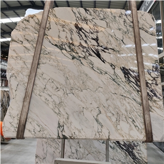 Italy Calacatta Viola Marble Slabs