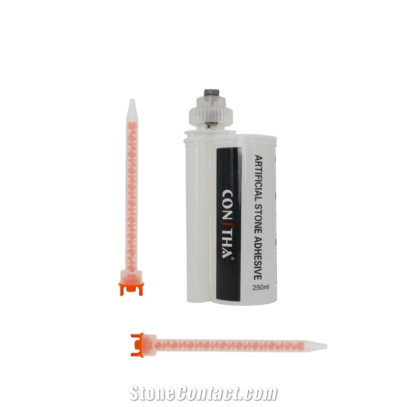 250ML Non Yellowing Pure Acrylic Artificial Stone Adhesive