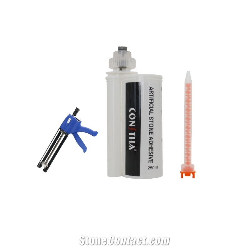 250ML Non Yellowing Pure Acrylic Artificial Stone Adhesive