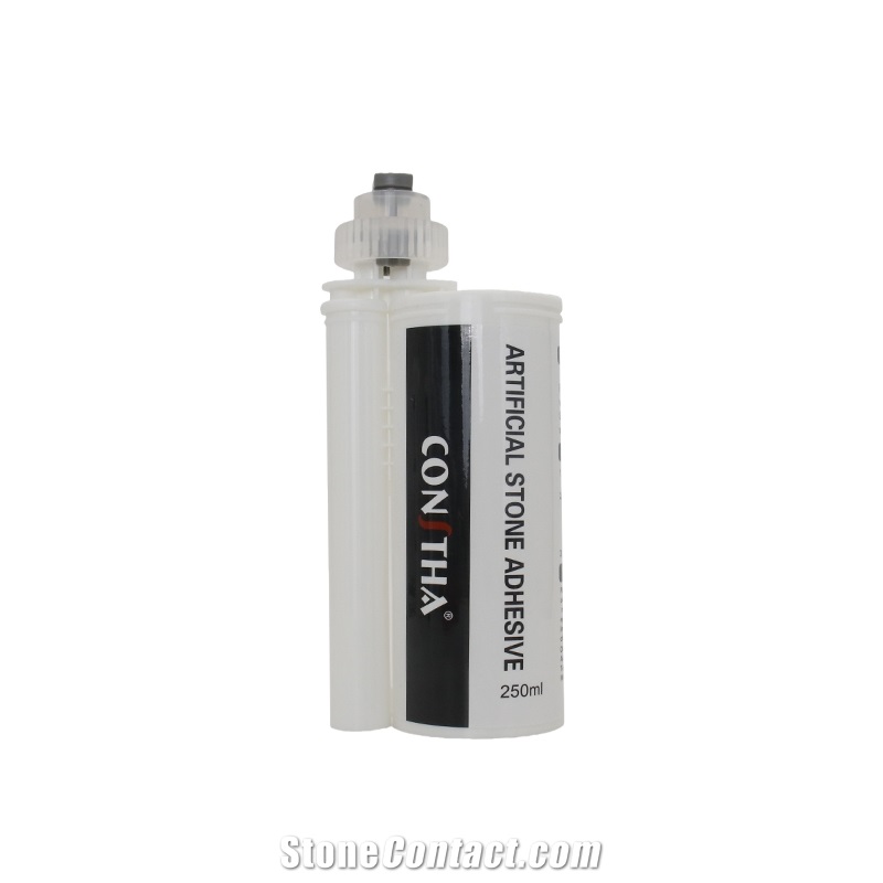 250ML Non Yellowing Pure Acrylic Artificial Stone Adhesive