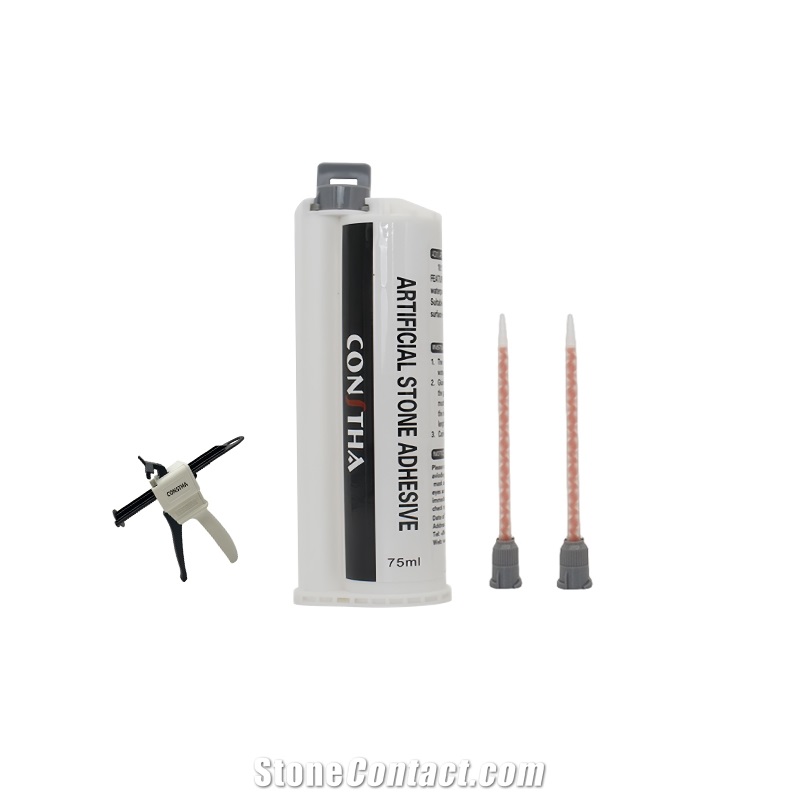 Acrylic Solid Surface Adhesive 75ML Seamless Construction