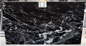 New Black Forest Granite Slabs Tiles