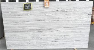 New River White Granite Slabs