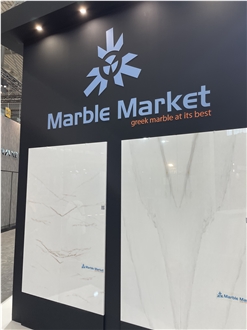 Bianco Sereno Marble Polished Slabs