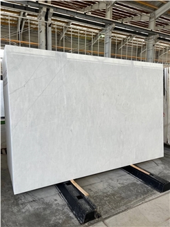 Azna White Marble Slabs