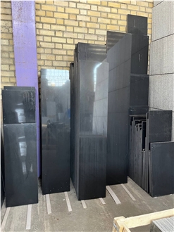 Black Granite Tiles