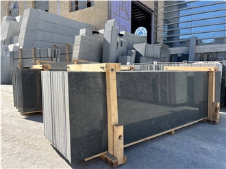 Black Granite Tiles