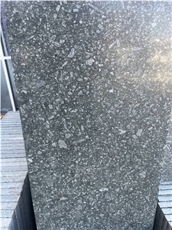 Black Granite Tiles