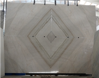 Bookmatch Marble Slabs
