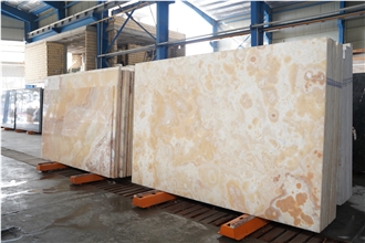 Honey Onyx Slabs