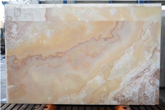 Honey Onyx Slabs