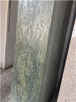 Jungle Green Granite Tiles
