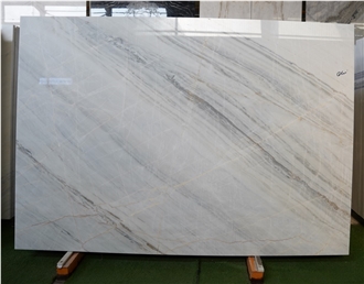 Persian White Marble Slabs