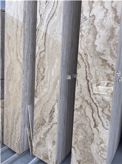 Wavy Travertine Tiles