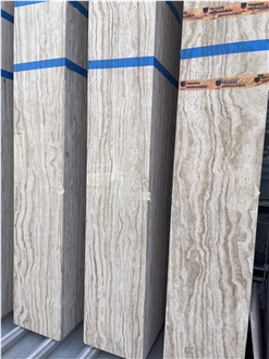 Wavy Travertine Tiles