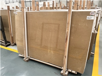 Natural Marble Slab Imperial Gold Polished Tiles