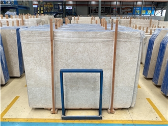 Oman Beige Marble Natural Stone Slabs Tiles