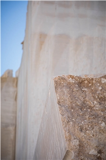 Rosal CV Limestone - Cabeca De Veada Limestone Blocks