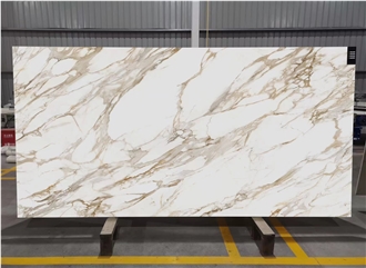 Jumbo Size Custom 3D Print Artificial Stone Quartz Slabs