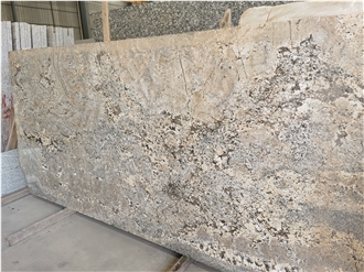 Louis Gold Granite Polished Slabs