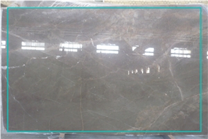 Polished Classic Bronze Marble Slabs