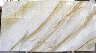 Ajax Gold Marble Slabs & Tiles