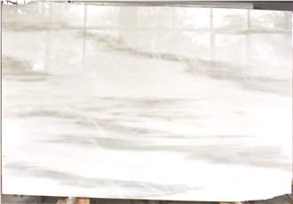 Thassos Vein Cut Slabs & Tiles