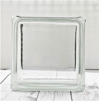 145 Glass Brick-Straight Lines  Bricks