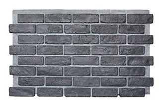 ARCHAISTIC BRICK PANEL NEU-WP006-BK Faux Stone Veneer