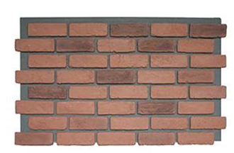 ARCHAISTIC BRICK PANEL NEU-WP006A-R03 Faux Stone Veneer