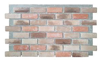 ARCHAISTIC BRICK PANEL NEU-WP048-MC2 Faux Stone Veneer