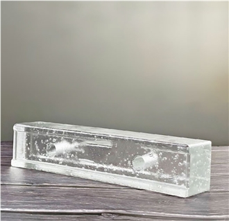 Glass Brick-Fine Ground Foam Bricks