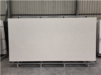 JQA163212G07 Beige Sintered Stone Slabs