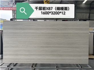 JQA163212X87 Sintered Stone Slabs