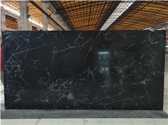 JQC163212G32  Black Sintered Stone Slabs