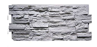 LEDGE STONE PANEL NEU-WP072-GY Faux Stone Veneer