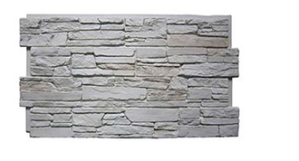 LEDGE STONE PANEL NEU-WP076-GY  Faux Stone Veneer