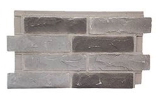 MINI WALL PANEL NEU-WP075-GB  Faux Stone Veneer