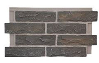 MINI WALL PANEL NEU-WP075-GY  Faux Stone Veneer