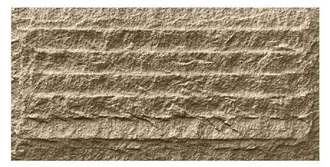 PU Dragon Grain Stone Polyurethane  Faux Stone Veneer