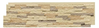 PU Granite Stone Polyurethane   Faux Stone Veneer