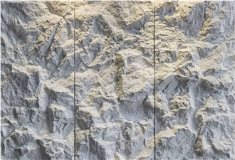 PU Stone Peel Panel Polyurethane 3M  Faux Stone Veneer