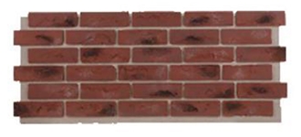 SAINT LAMBERTES BRICKS NEU-WP080-R01 Faux Stone Veneer