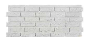 SAINT LAMBERTES BRICKS NEU-WP080-W Faux Stone Veneer