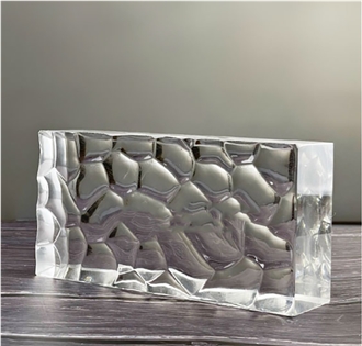 Solid Brick-Solid Brick-Water Cube Bricks