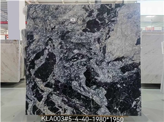 Bulgari Black Quartzite Slabs, Tiles