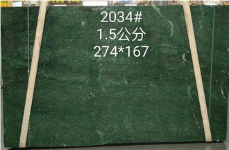 Empress Green  Marble Slabs