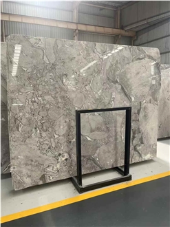 Fish Belly Ash Marble Slabs