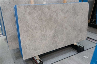 Grey Castal Marble Slabs